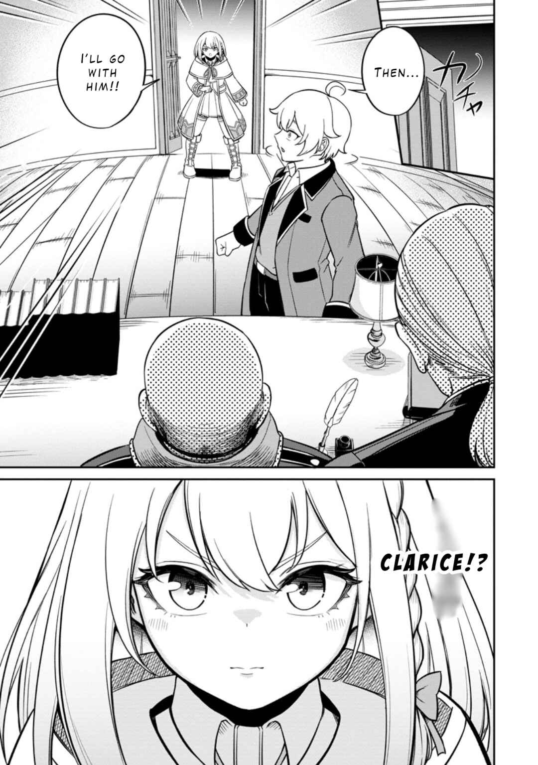 Page 30 Chapter 7 Tensei Shitara Sainou ga Atta Ken ~Isekai Itte mo Doryoku Suru~