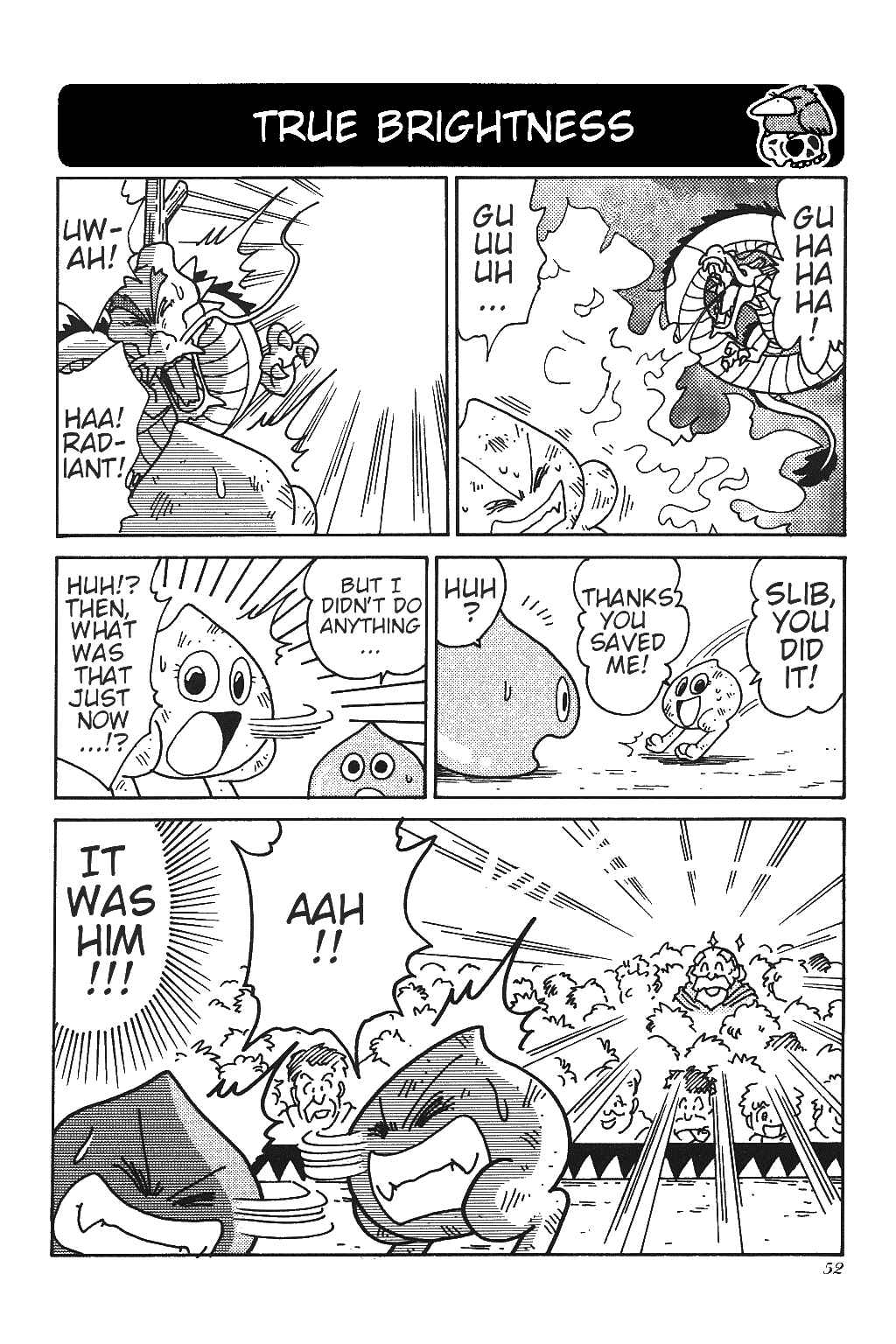 Page 12 Chapter 3 1P Comic Dragon Quest Monsters: Terrys Wonderland