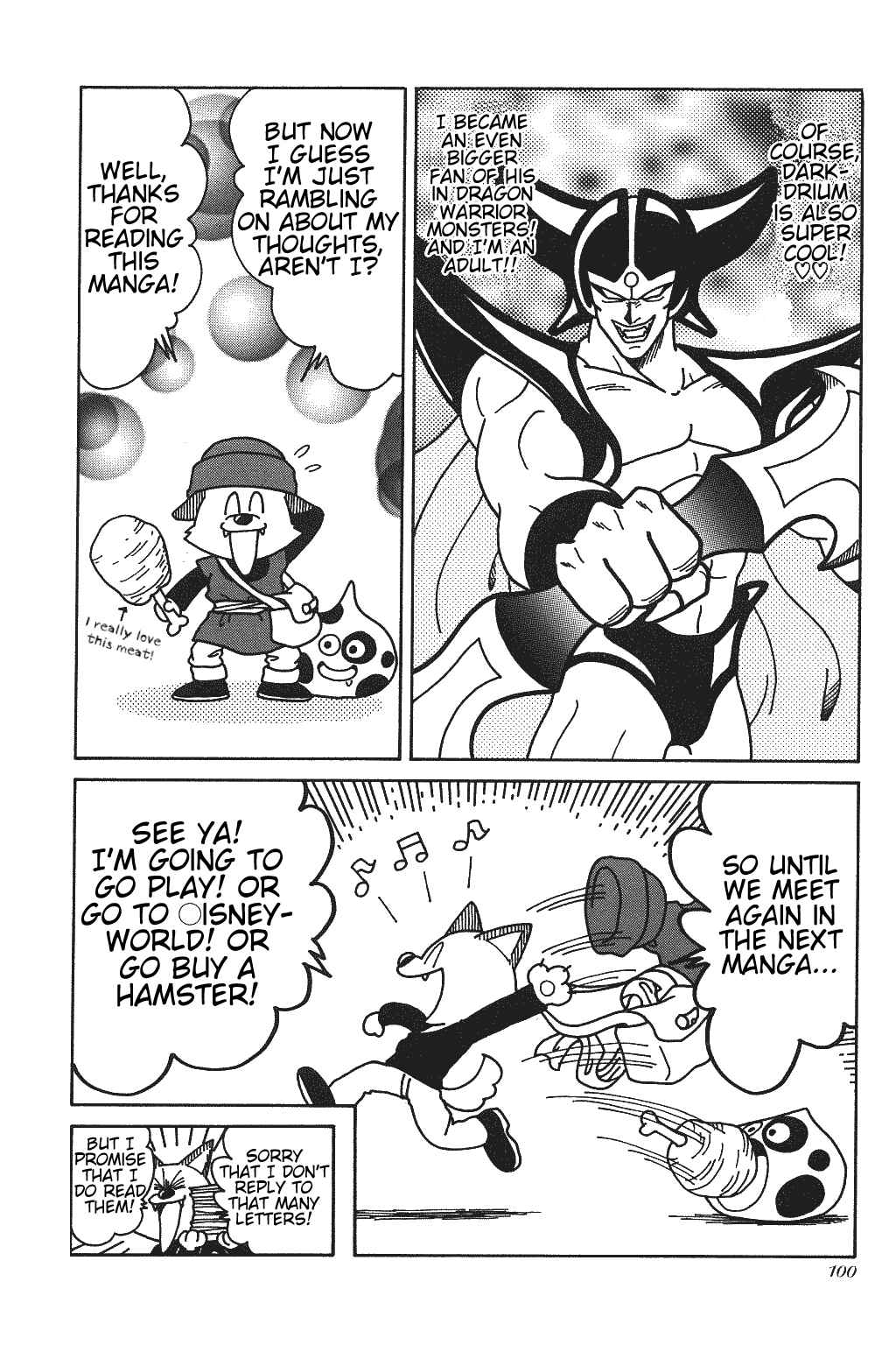 Page 10 Chapter 5.5 1P Comic Dragon Quest Monsters: Terrys Wonderland