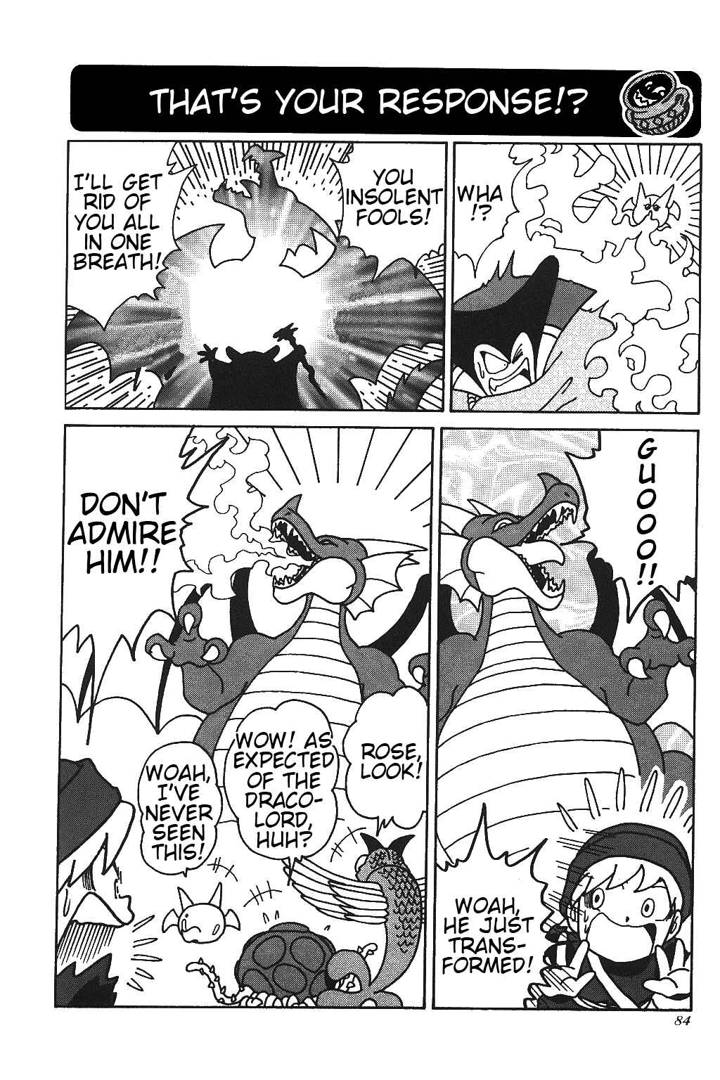 Page 12 Chapter 5 1P Comic Dragon Quest Monsters: Terrys Wonderland