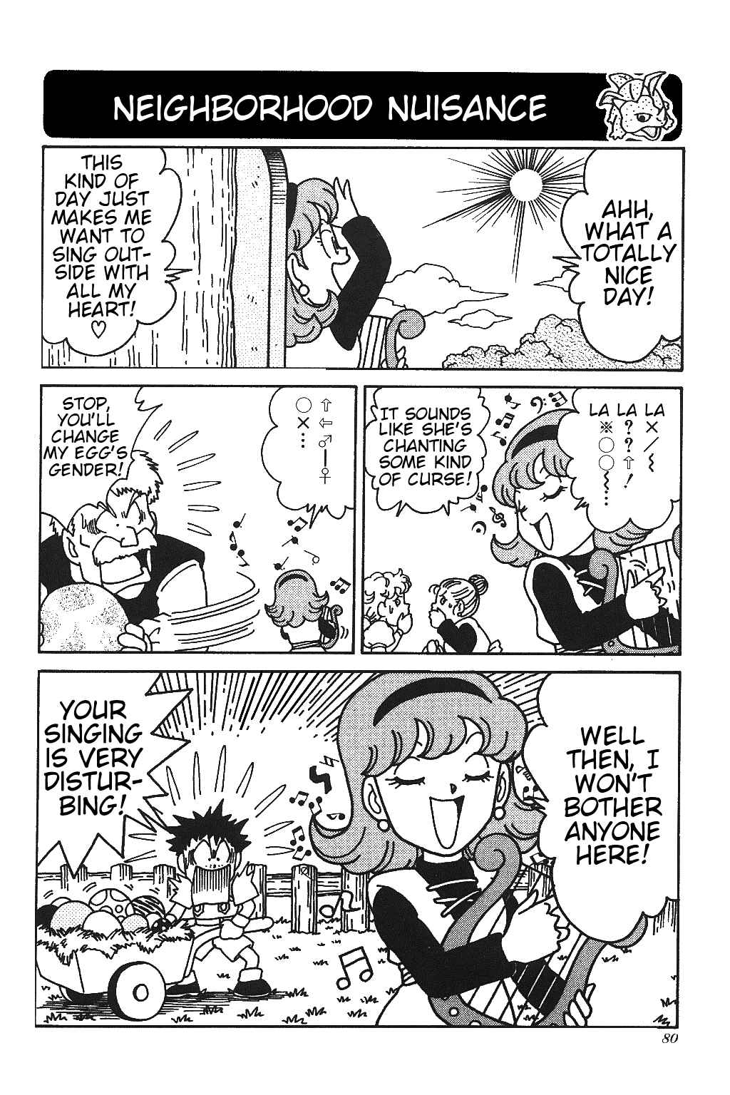 Page 8 Chapter 5 1P Comic Dragon Quest Monsters: Terrys Wonderland