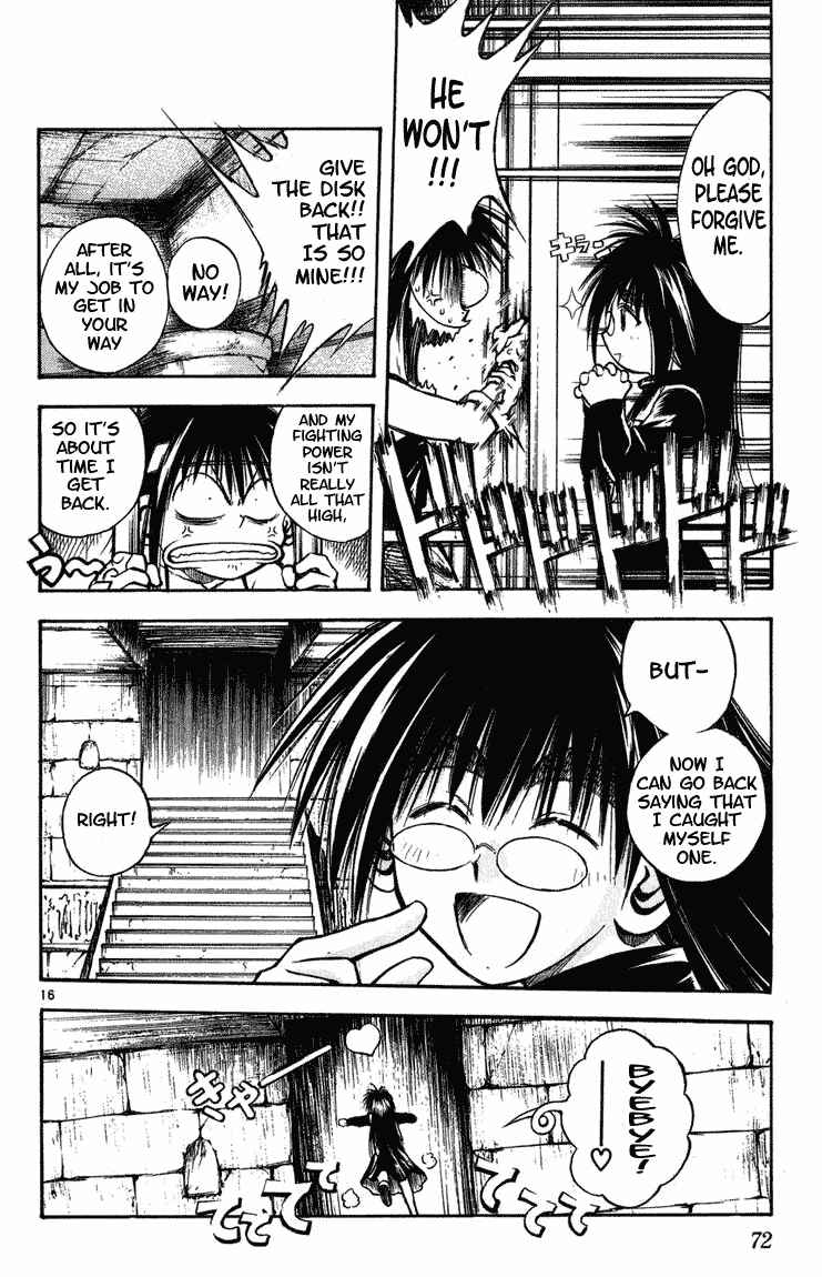 Page 15 Chapter 251 Flame of Recca