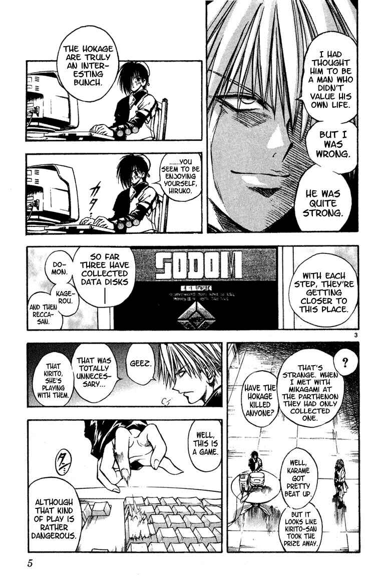 Page 6 Chapter 268 Flame of Recca
