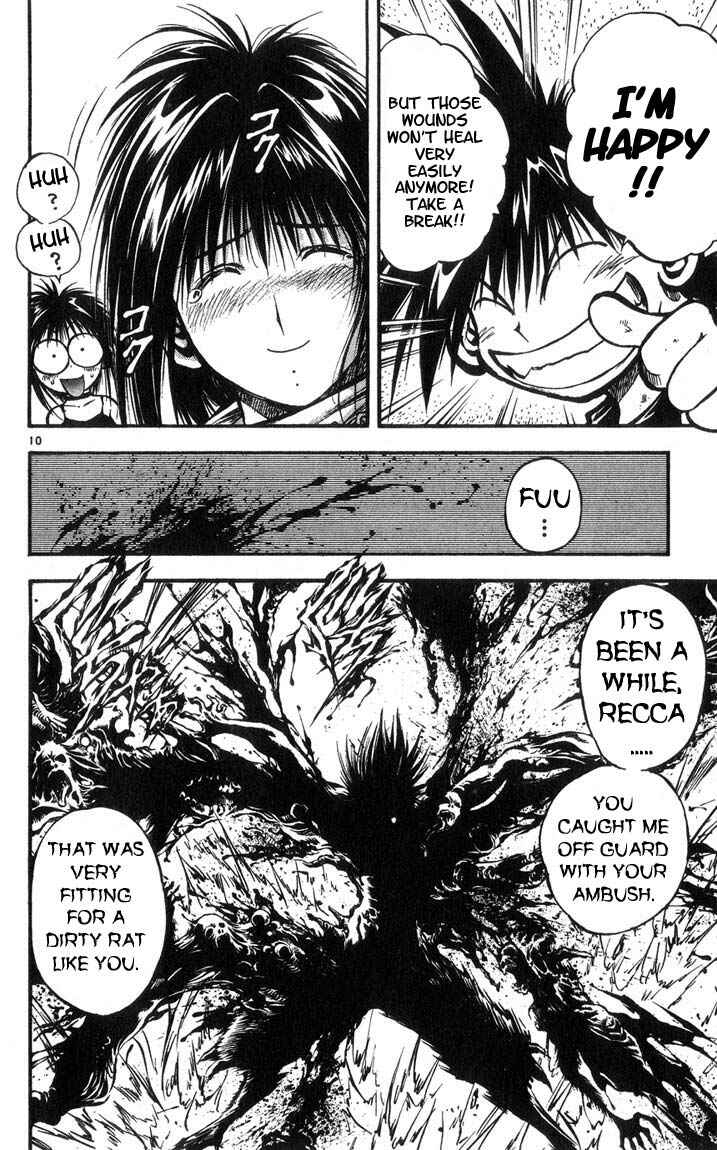 Page 10 Chapter 314 Flame of Recca