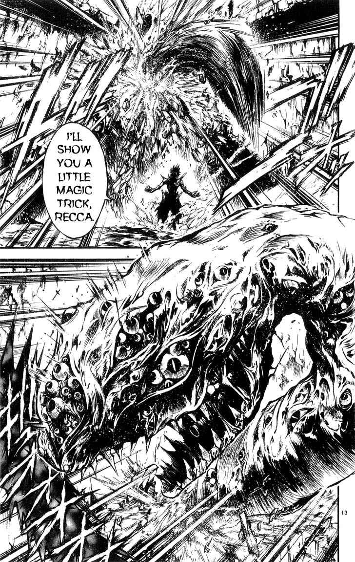 Page 13 Chapter 314 Flame of Recca