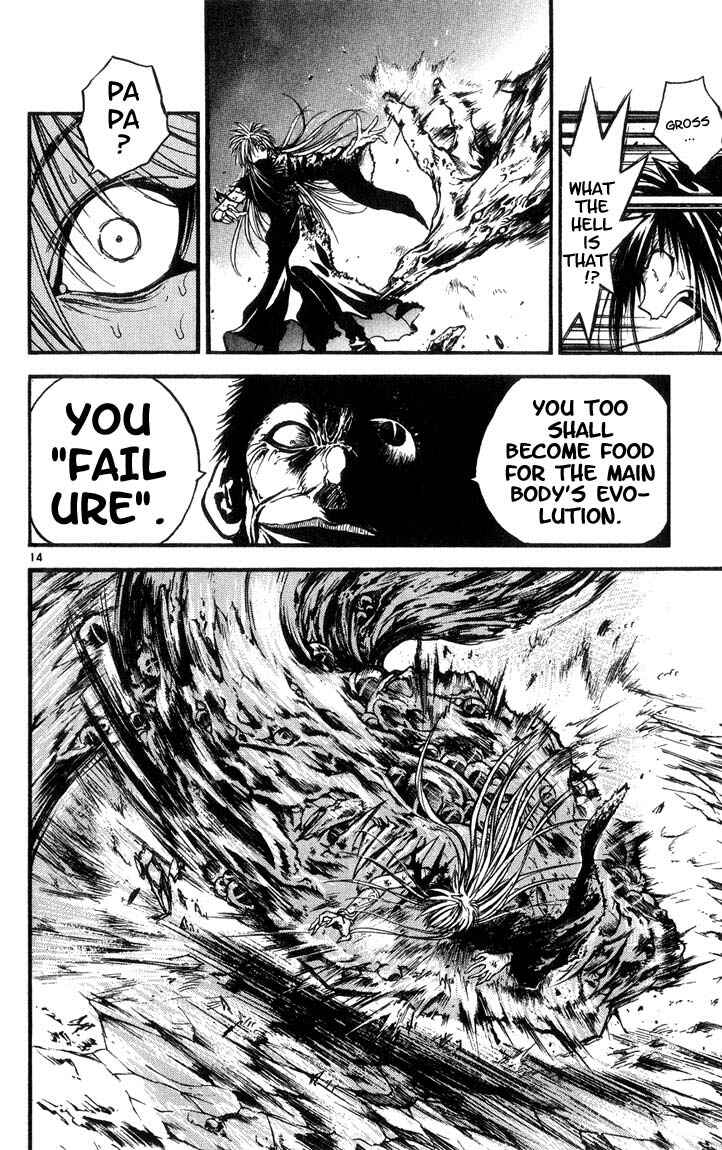 Page 14 Chapter 314 Flame of Recca