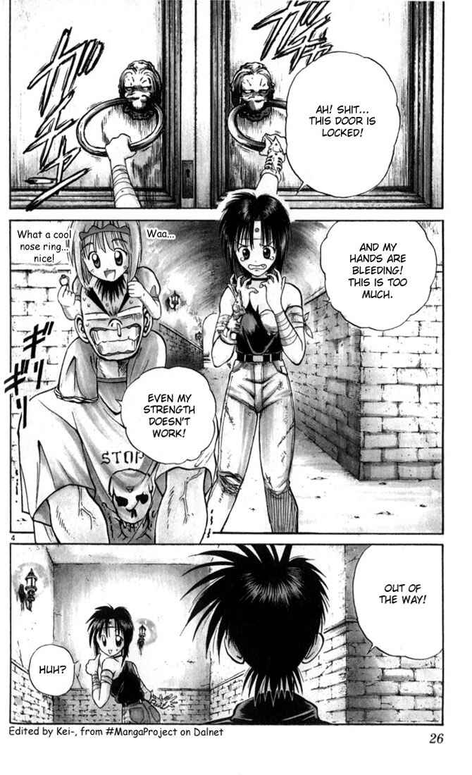 Page 3 Chapter 31 Flame of Recca