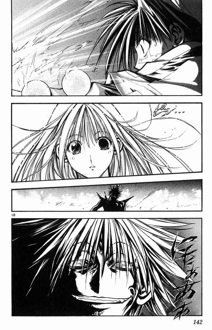 Page 17 Chapter 317 Flame of Recca