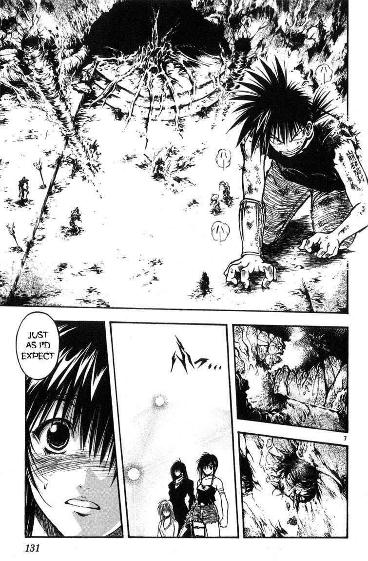Page 6 Chapter 317 Flame of Recca