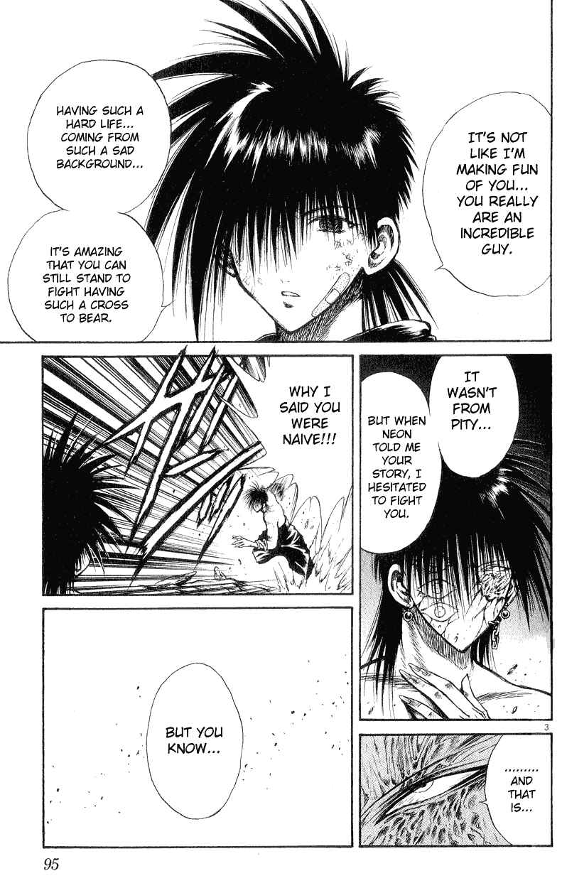 Page 3 Chapter 153 Flame of Recca