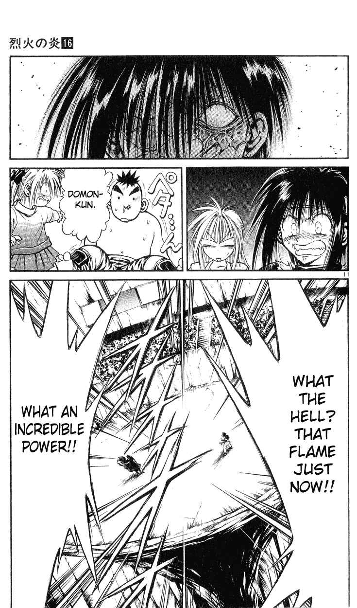 Page 10 Chapter 149 Flame of Recca