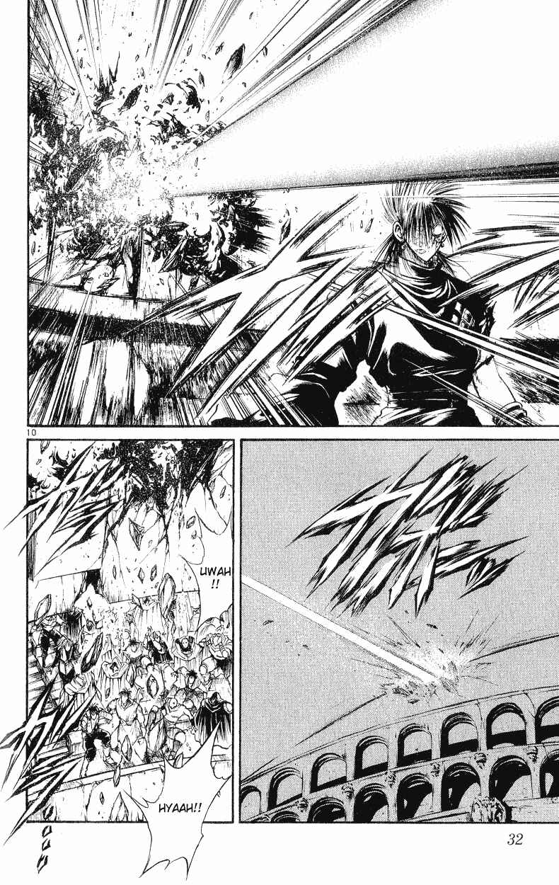Page 9 Chapter 149 Flame of Recca