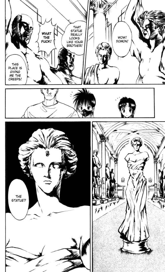 Page 4 Chapter 22 Flame of Recca