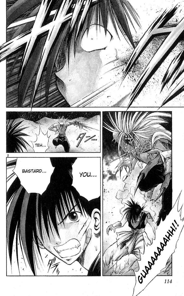 Page 2 Chapter 124 Flame of Recca