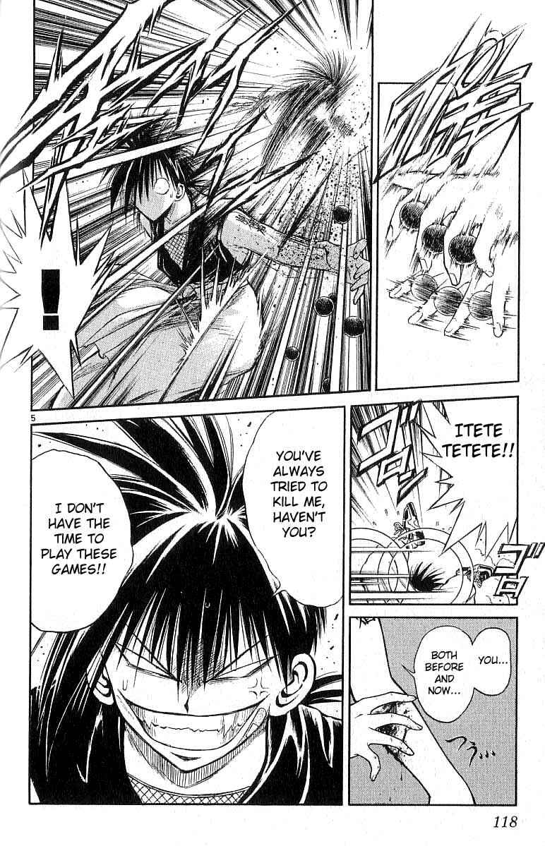 Page 6 Chapter 124 Flame of Recca