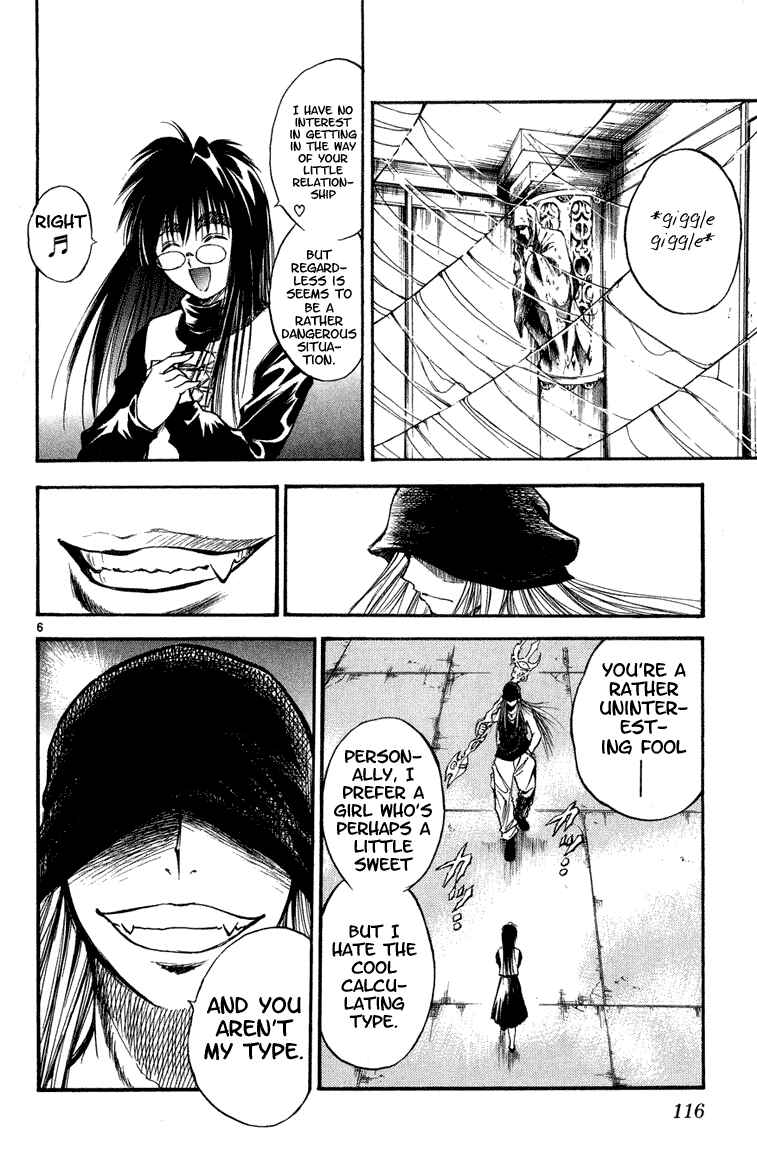 Page 5 Chapter 285 Flame of Recca