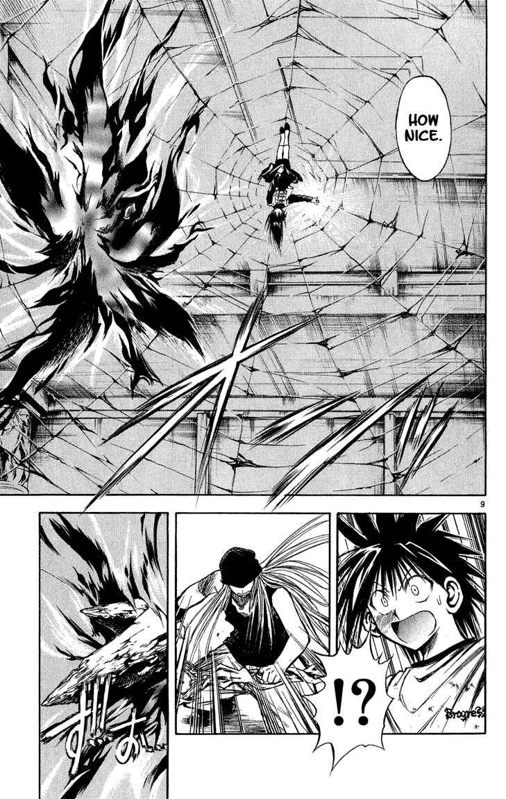 Page 8 Chapter 285 Flame of Recca