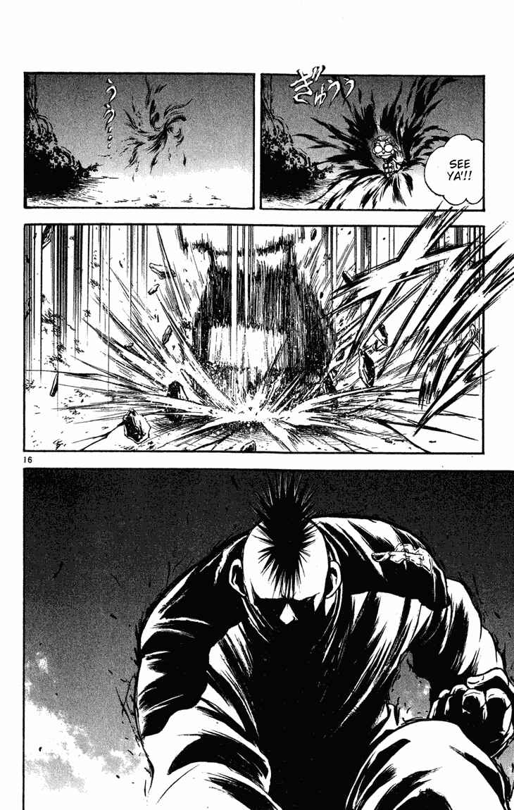 Page 15 Chapter 270 Flame of Recca