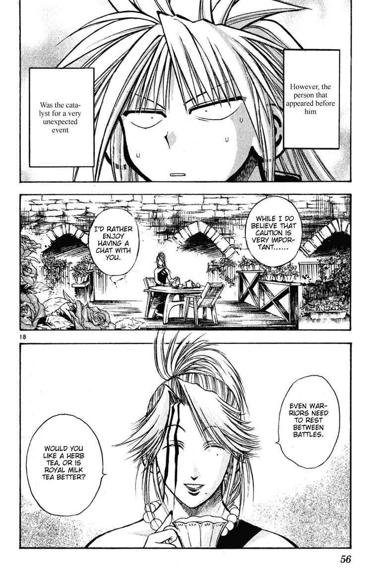 Page 17 Chapter 270 Flame of Recca