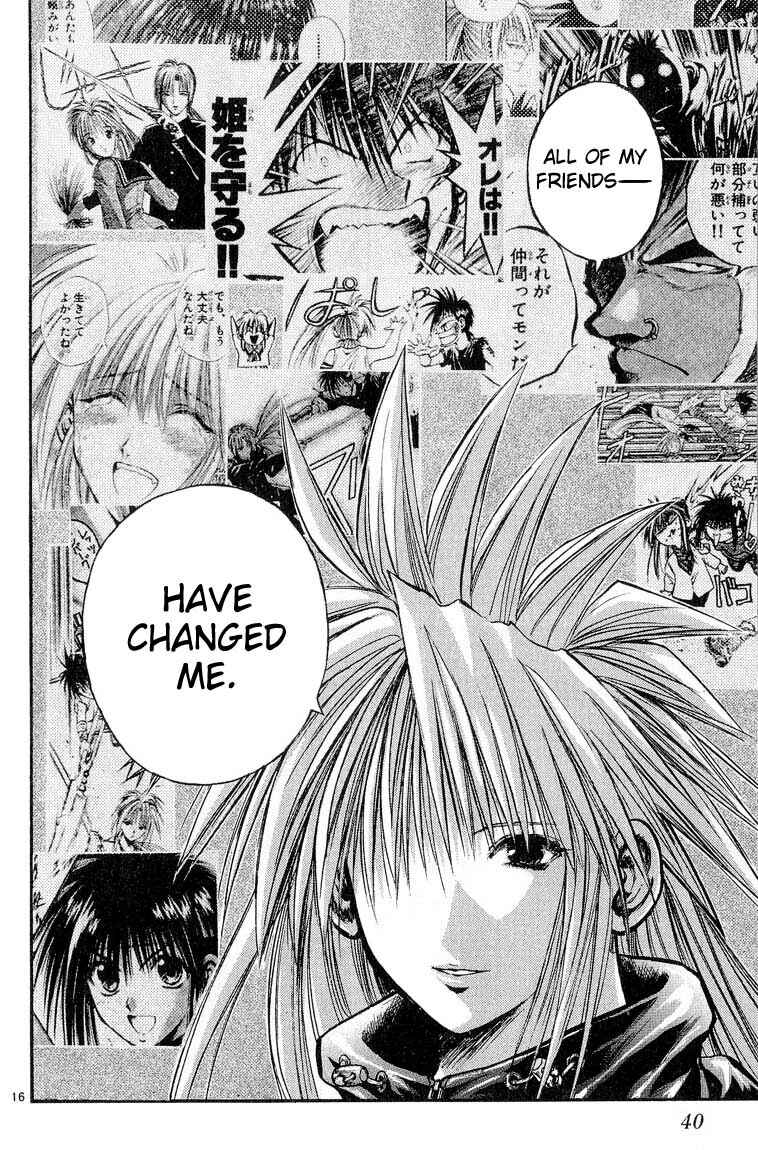 Page 16 Chapter 301 Flame of Recca