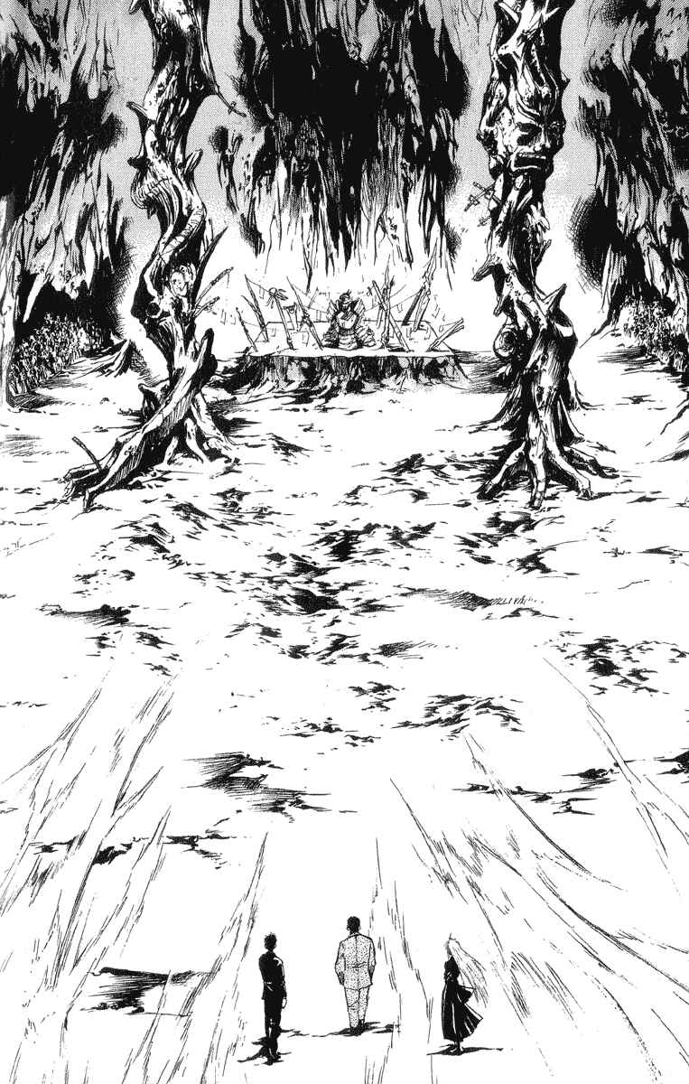Page 4 Chapter 199 Flame of Recca
