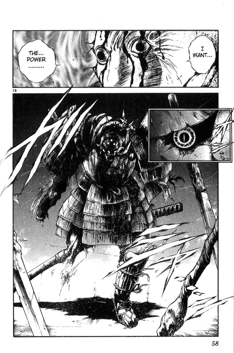 Page 18 Chapter 200 Flame of Recca