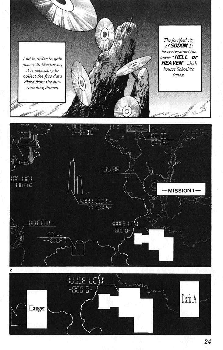 Page 2 Chapter 239 Flame of Recca