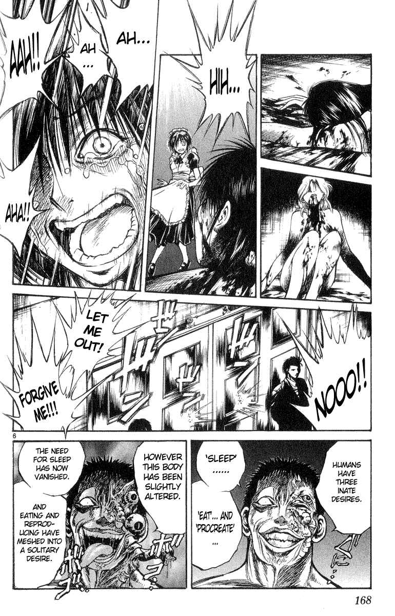 Page 6 Chapter 217 Flame of Recca