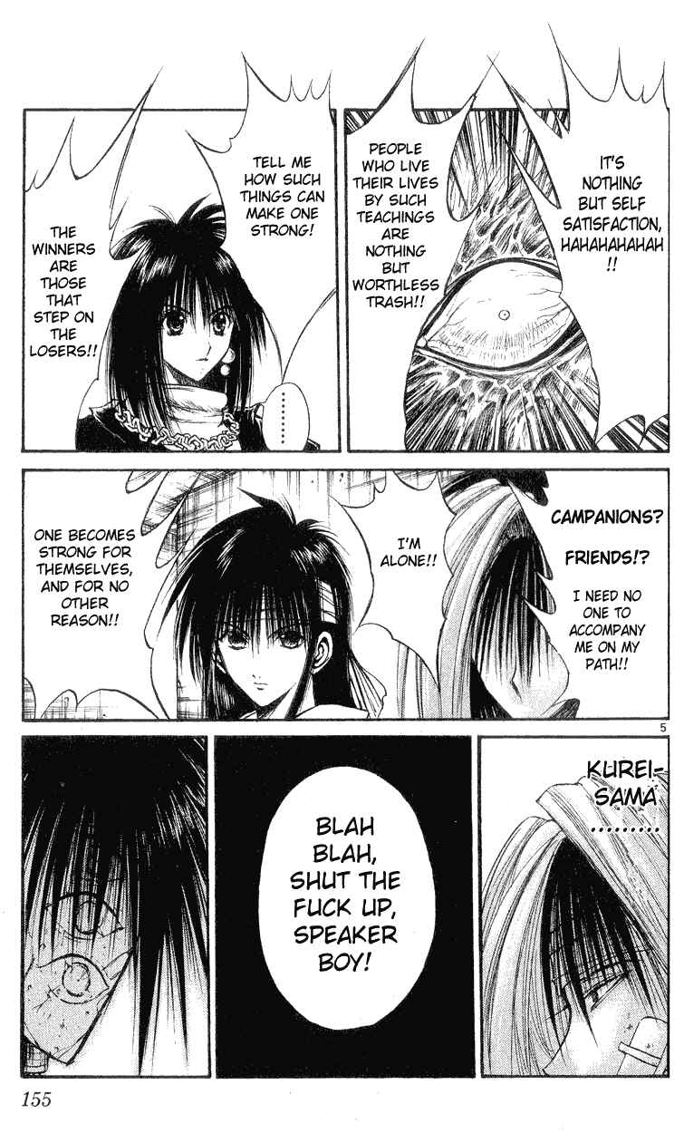 Page 5 Chapter 146 Flame of Recca