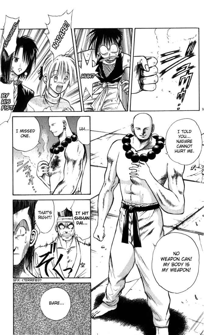 Page 9 Chapter 52 Flame of Recca