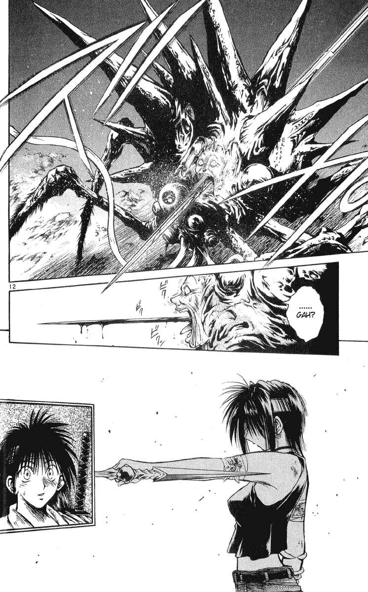 Page 12 Chapter 209 Flame of Recca