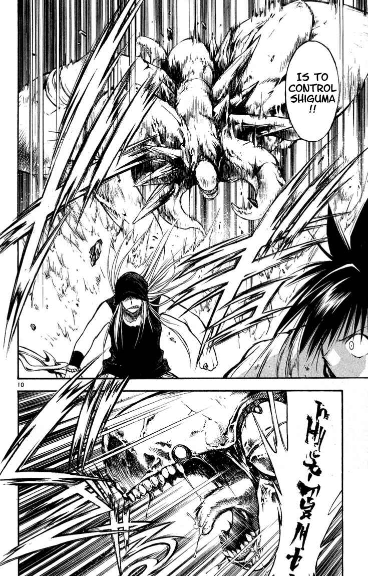 Page 10 Chapter 286 Flame of Recca