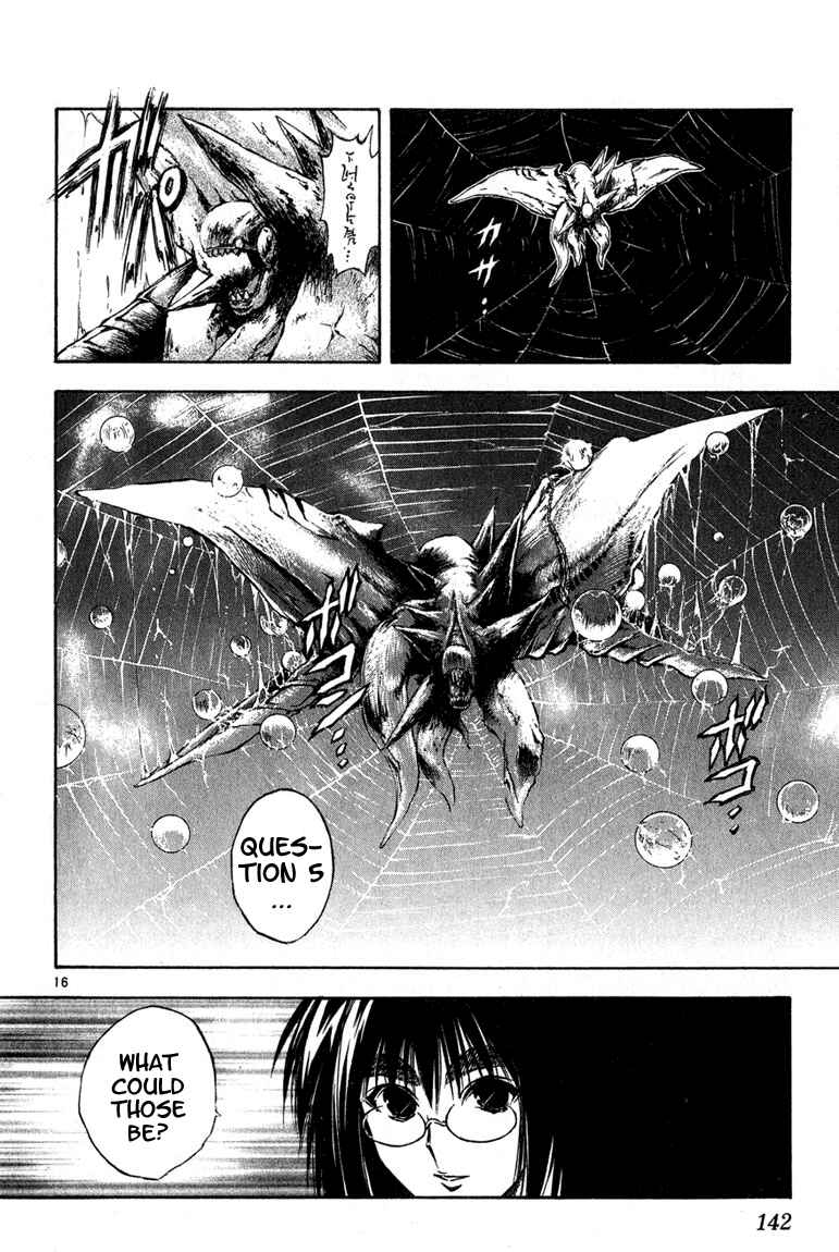 Page 16 Chapter 286 Flame of Recca