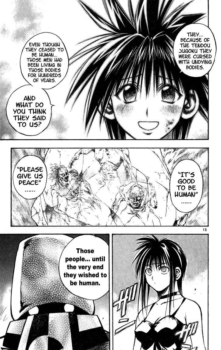 Page 15 Chapter 277 Flame of Recca