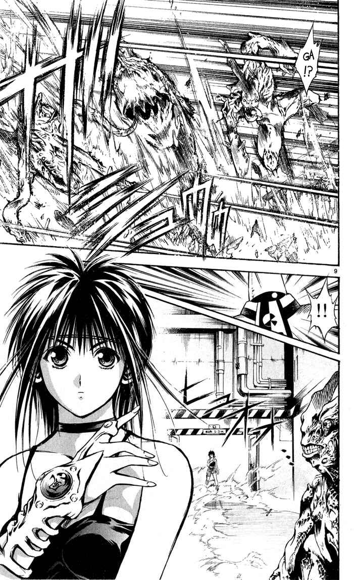 Page 9 Chapter 277 Flame of Recca