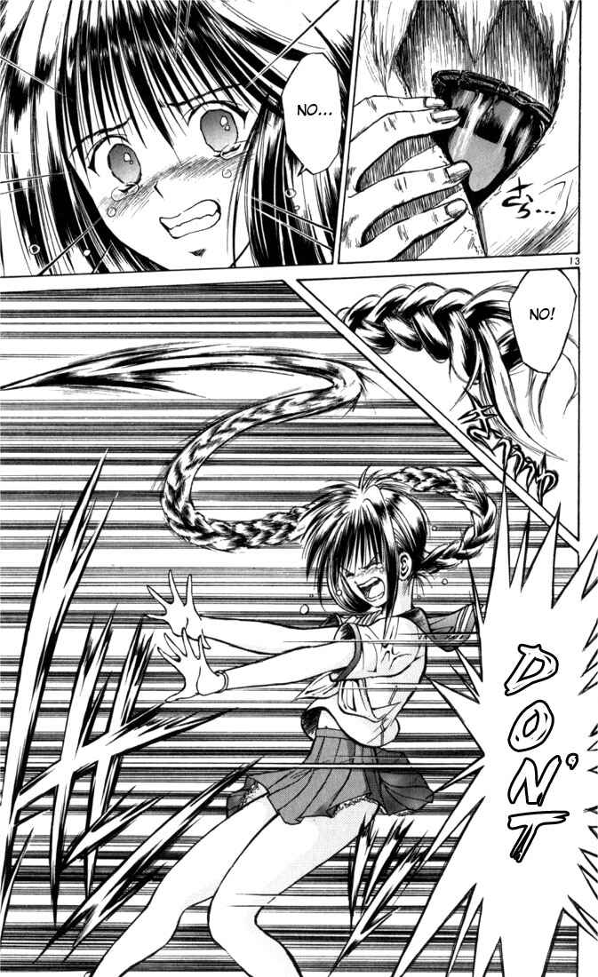 Page 13 Chapter 62 Flame of Recca