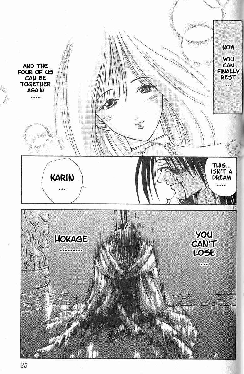 Page 16 Chapter 79 Flame of Recca