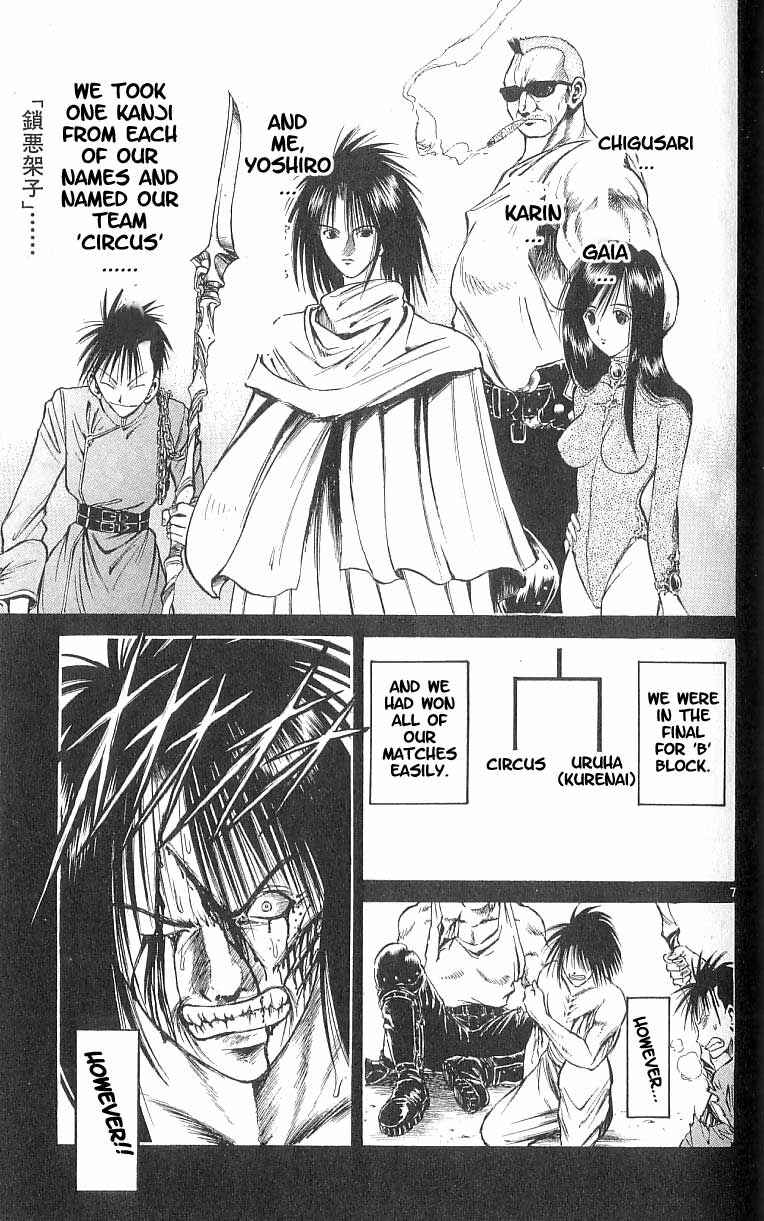Page 6 Chapter 79 Flame of Recca