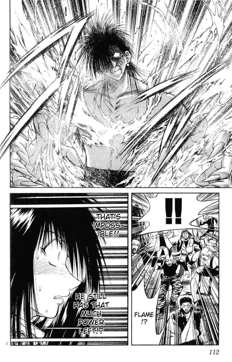 Page 2 Chapter 154 Flame of Recca
