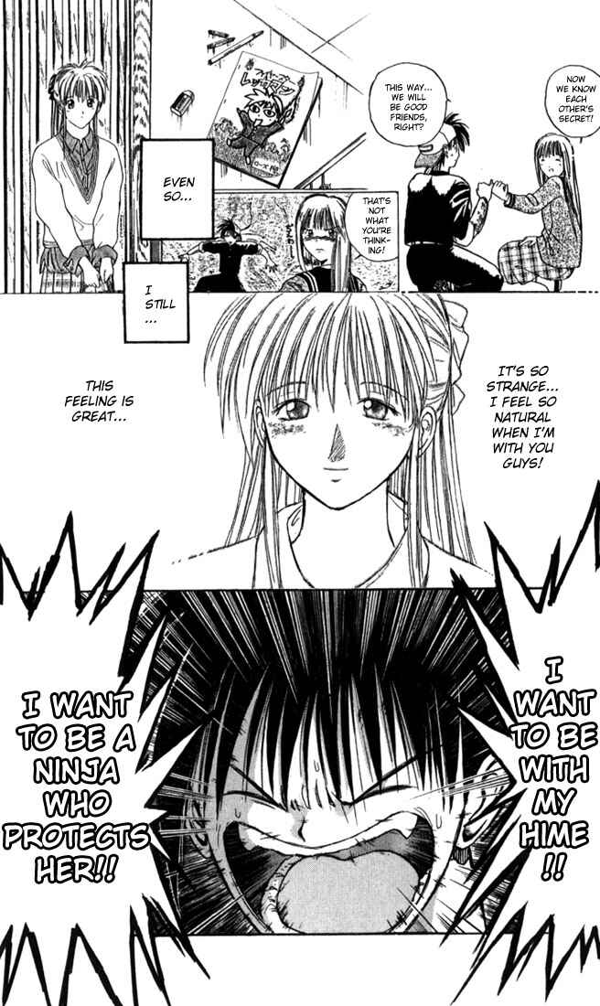 Page 11 Chapter 12 Flame of Recca