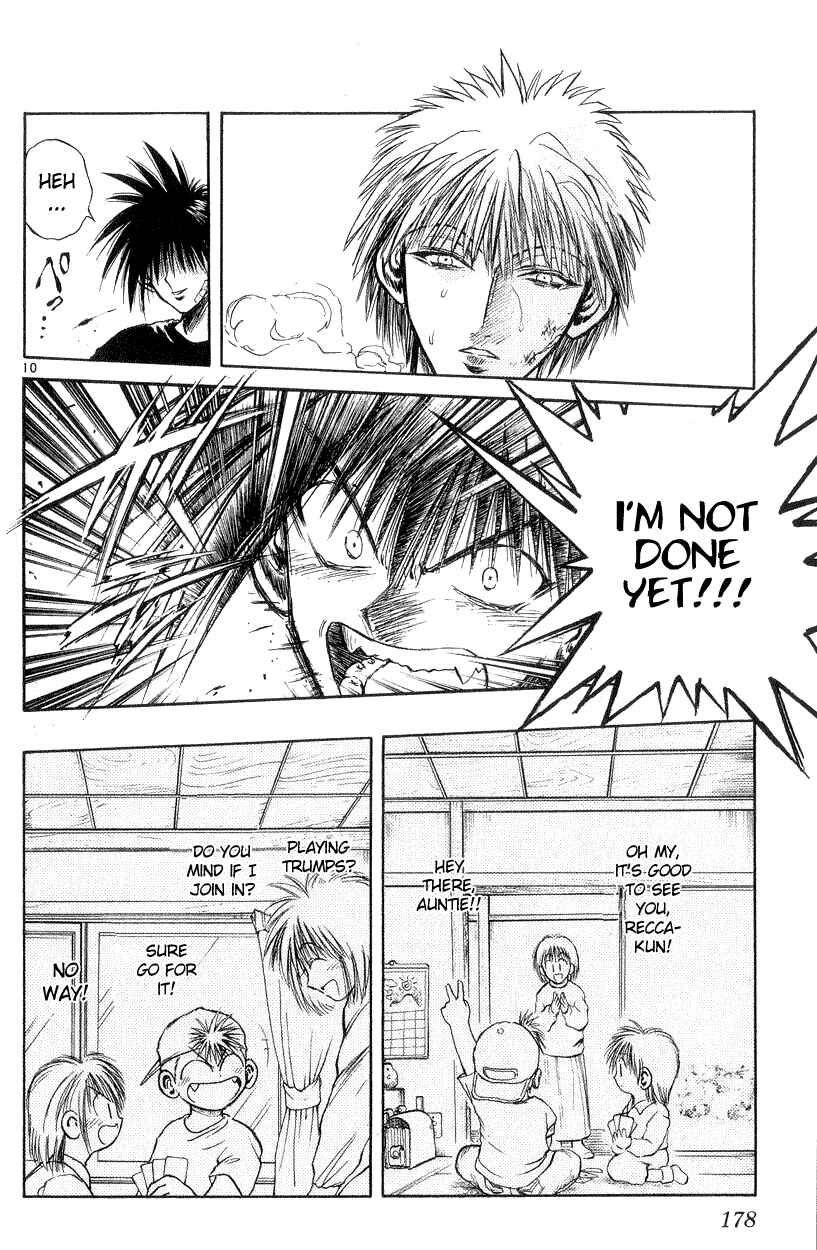 Page 10 Chapter 197 Flame of Recca