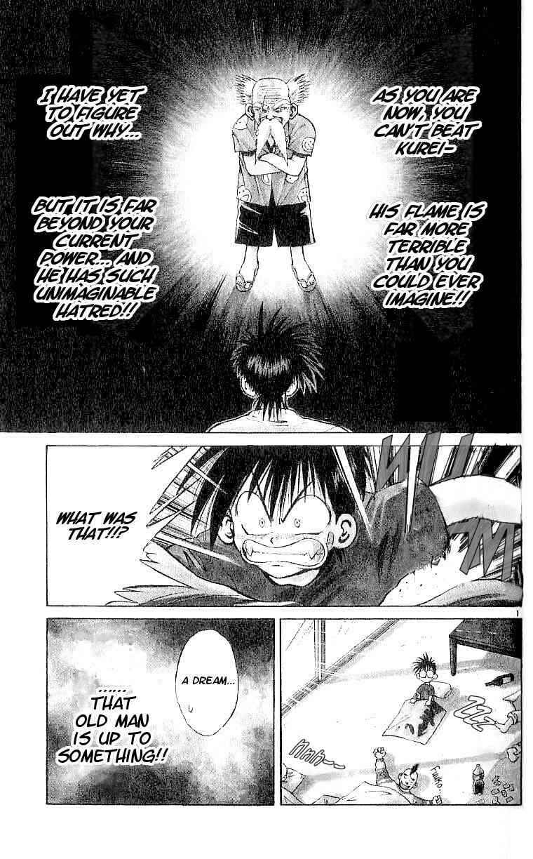 Page 1 Chapter 103 Flame of Recca