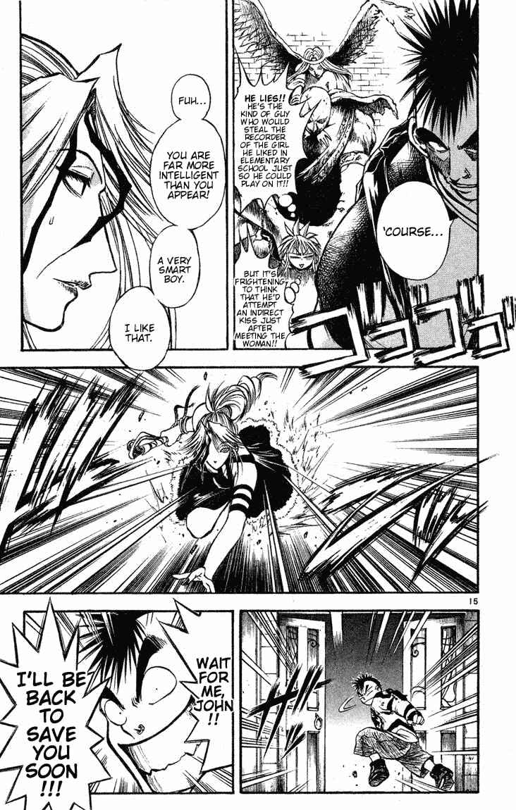 Page 14 Chapter 272 Flame of Recca
