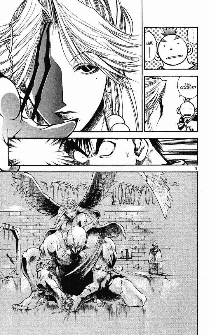 Page 4 Chapter 272 Flame of Recca