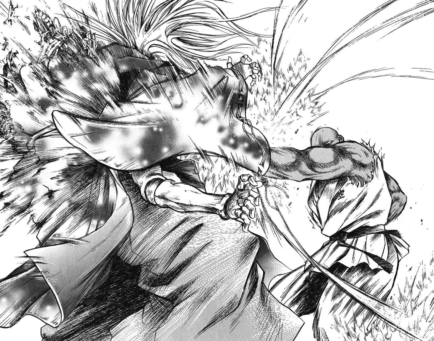 Page 6 Chapter 257 Flame of Recca