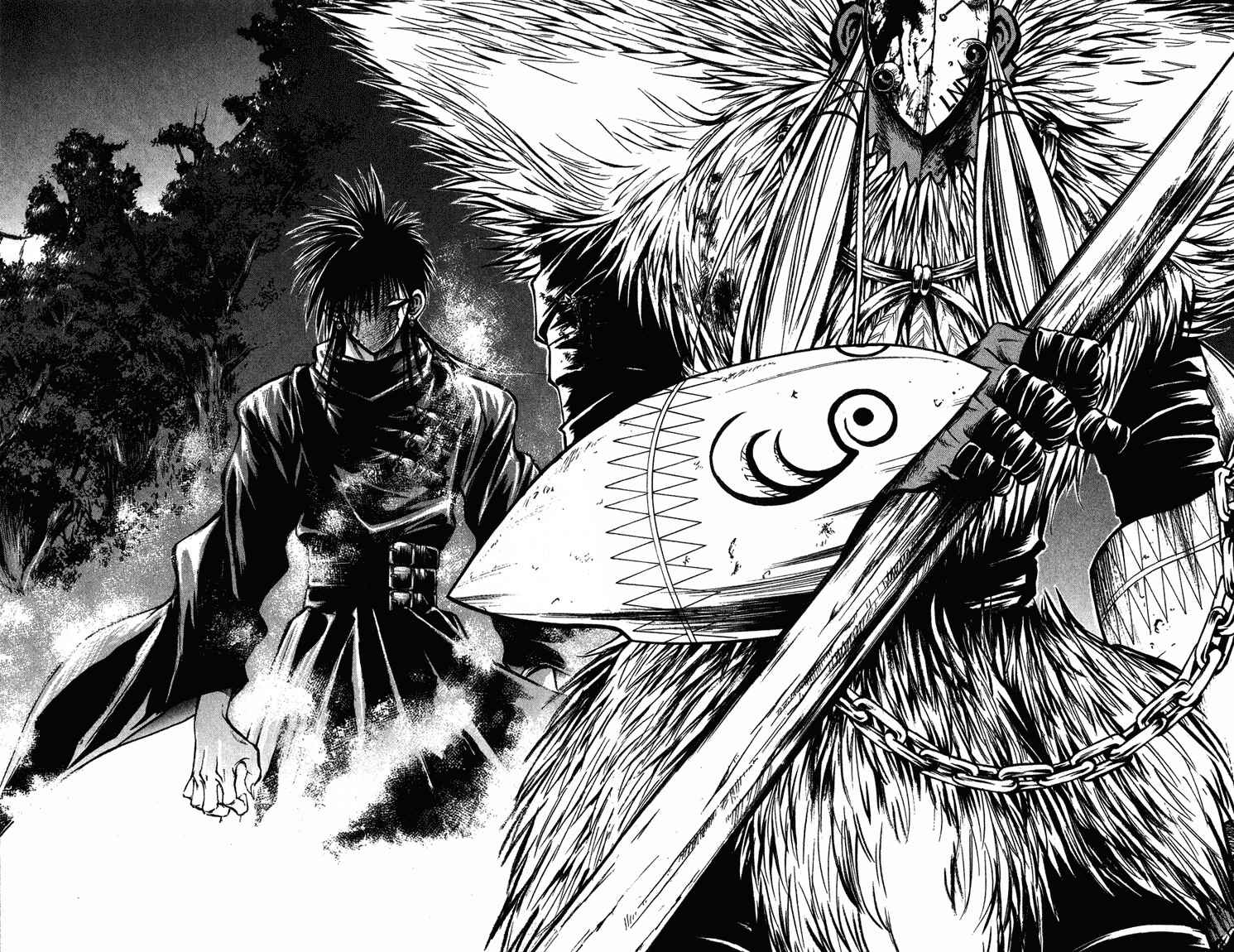 Page 14 Chapter 265 Flame of Recca