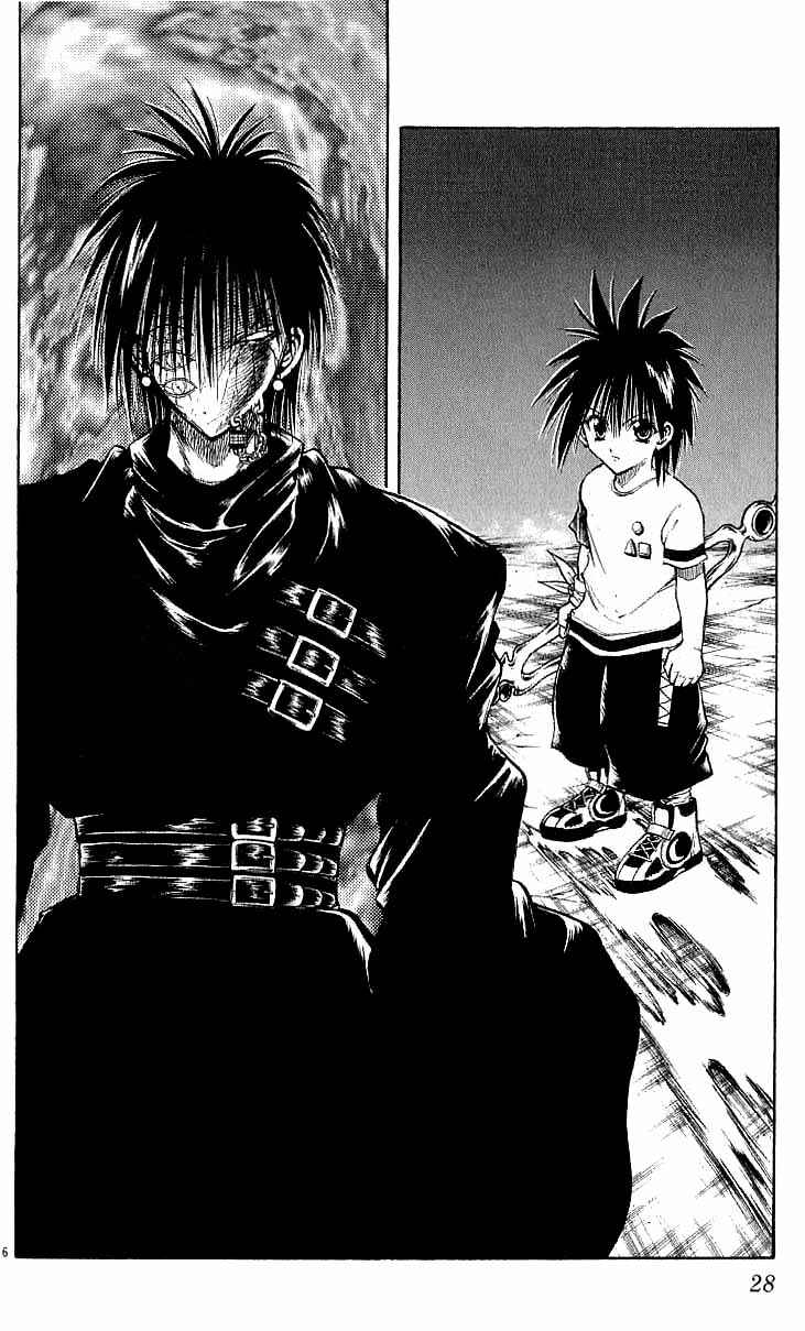 Page 6 Chapter 139 Flame of Recca