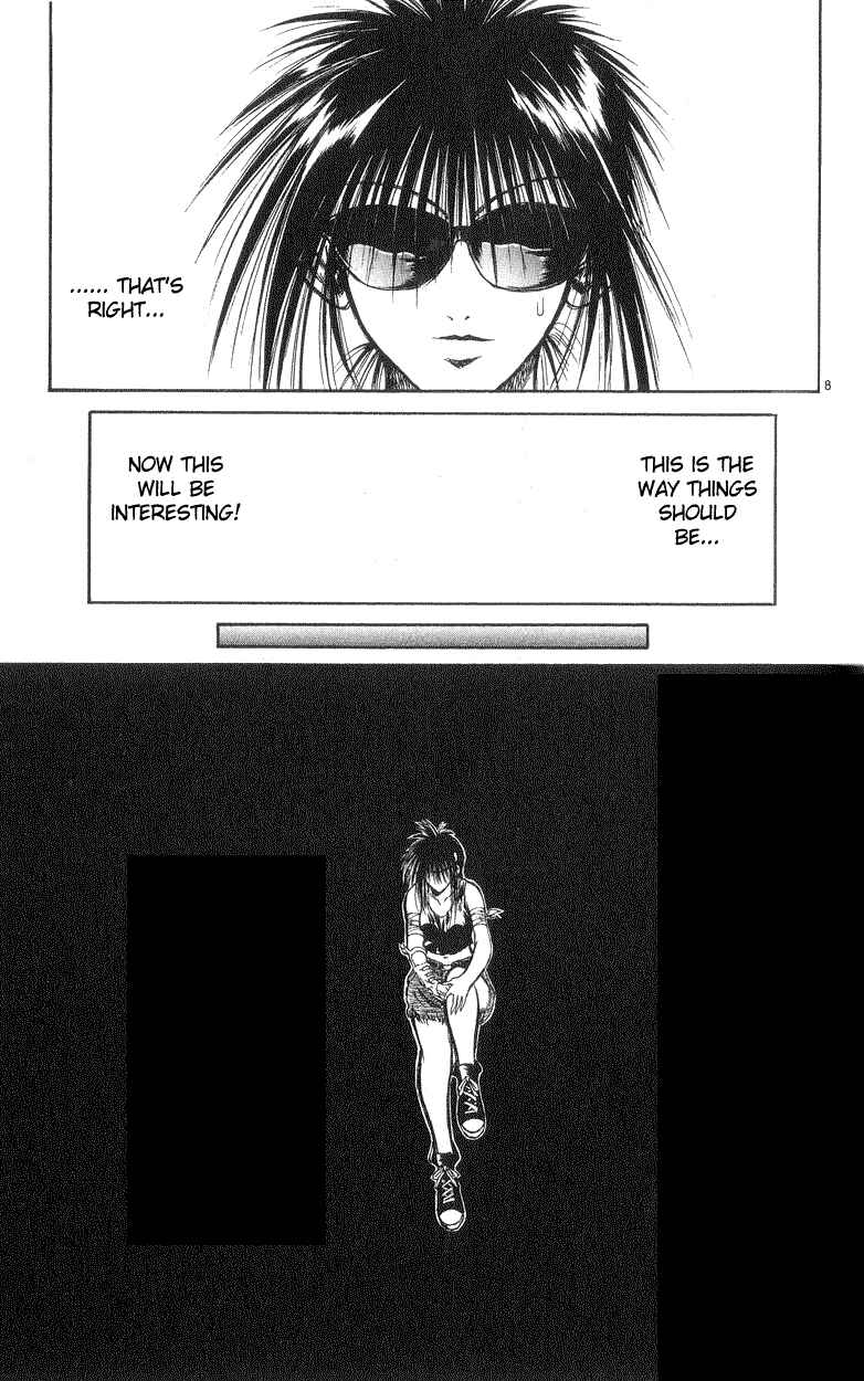 Page 7 Chapter 190 Flame of Recca