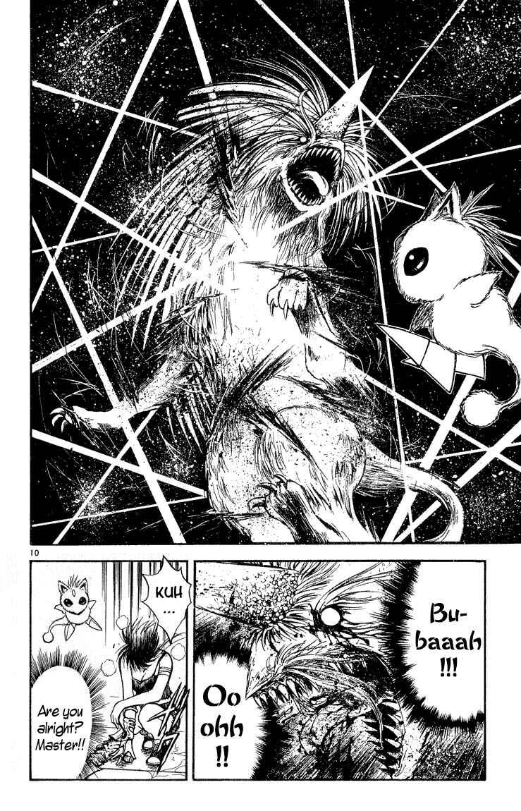 Page 10 Chapter 295 Flame of Recca