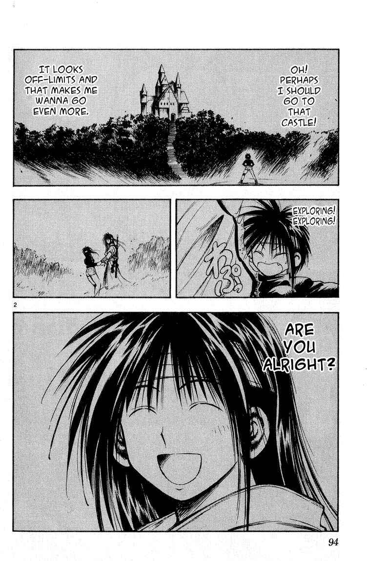 Page 2 Chapter 295 Flame of Recca